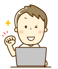 バッチリイラスト